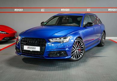 Audi A6, 2017
