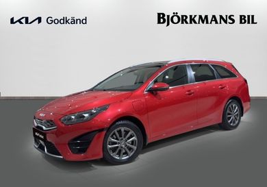 Kia Cee'd Sportswagon, 2024