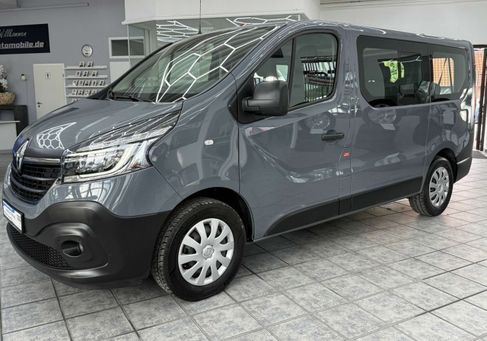 Renault Trafic, 2020