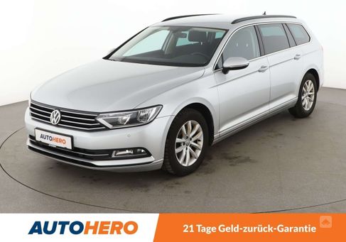 Volkswagen Passat, 2018