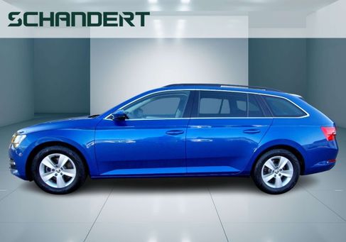 Skoda Superb, 2023