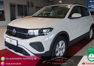 Volkswagen T-Cross, 2024