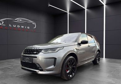 Land Rover Discovery Sport, 2020
