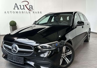 Mercedes-Benz C 200, 2022