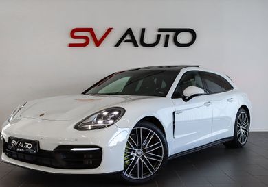 Porsche Panamera, 2021