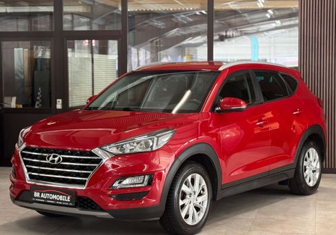 Hyundai Tucson, 2020