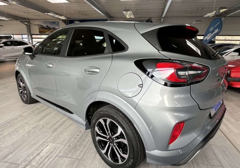 Ford Puma, 2024