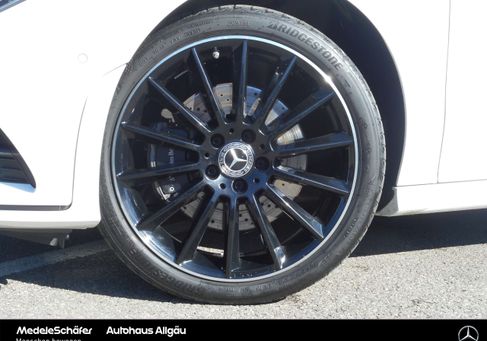 Mercedes-Benz CLA 250, 2021