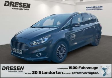 Ford S-Max, 2019