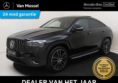 Mercedes-Benz GLE 400, 2024