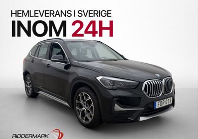 BMW X1, 2021