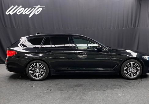 BMW 520, 2020