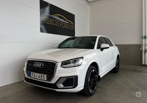 Audi Q2, 2018