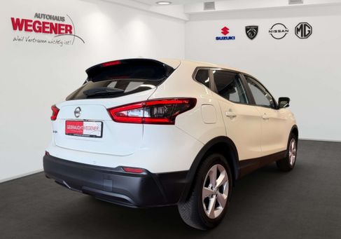 Nissan Qashqai, 2019 3