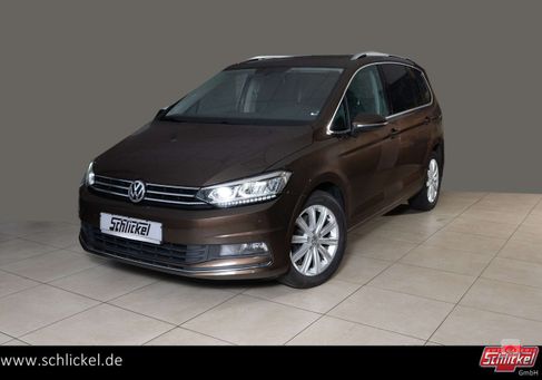 Volkswagen Touran, 2017