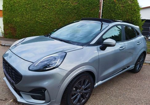 Ford Puma, 2021
