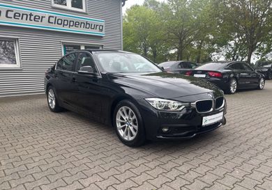 BMW 320, 2018