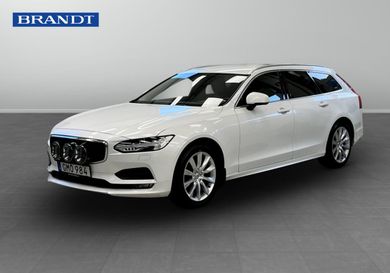 Volvo V90, 2019