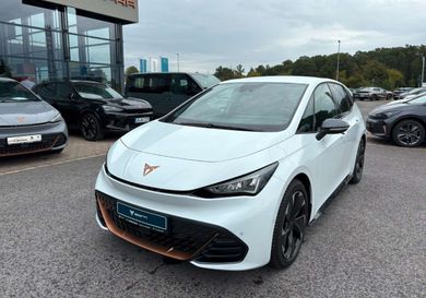 Cupra Born, 2023