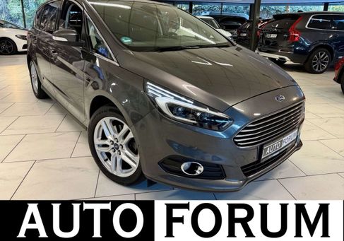 Ford S-Max, 2017