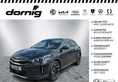 Kia XCeed, 2025