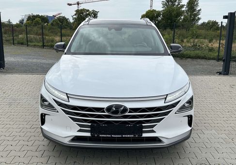 Hyundai Nexo, 2019