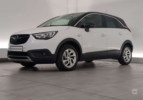 Opel Crossland X, 2018