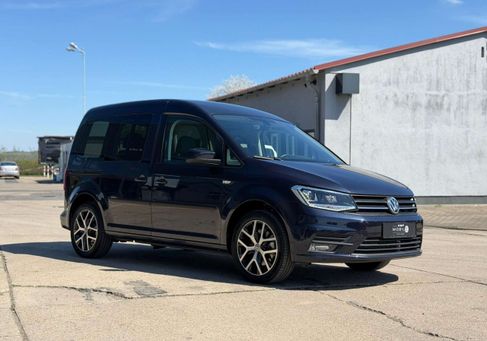 Volkswagen Caddy, 2019