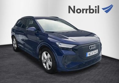 Audi Q4, 2025