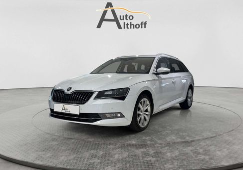 Skoda Superb, 2018