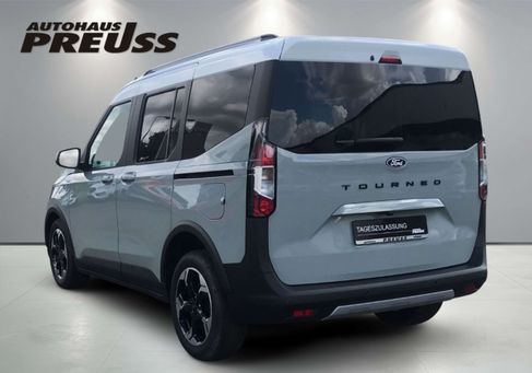 Ford Tourneo Courier, 2024