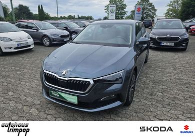 Skoda Scala, 2021