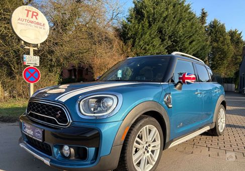 MINI Cooper S Countryman, 2019