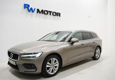 Volvo V60, 2019