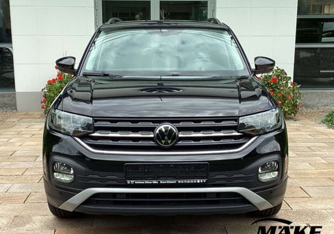 Volkswagen T-Cross, 2024