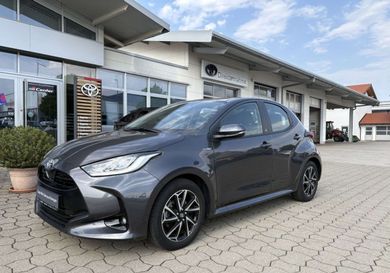 Toyota Yaris, 2022