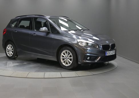 BMW 218 Active Tourer, 2016
