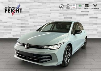 Volkswagen Golf, 2025