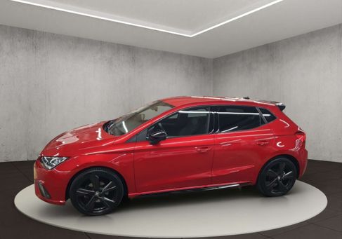 Seat Ibiza, 2021