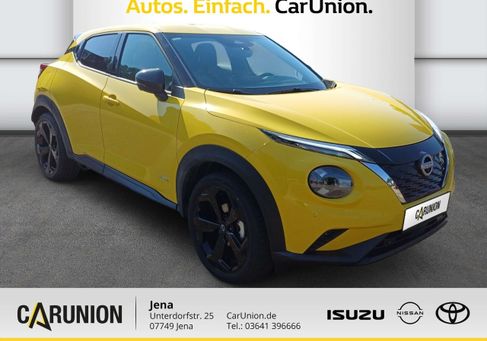Nissan Juke, 2025 3