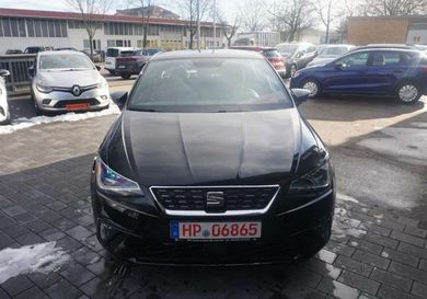 Seat Ibiza, 2021