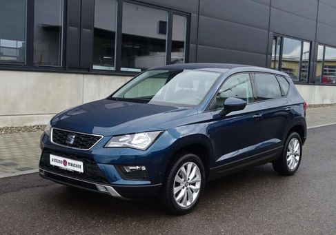 Seat Ateca, 2020