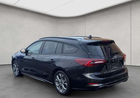 Ford Focus, 2024