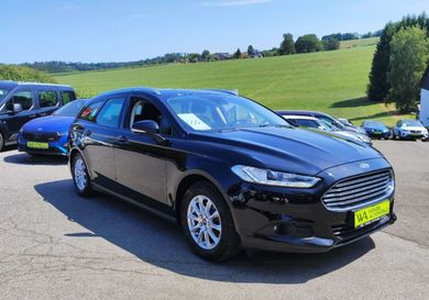 Ford Mondeo, 2018