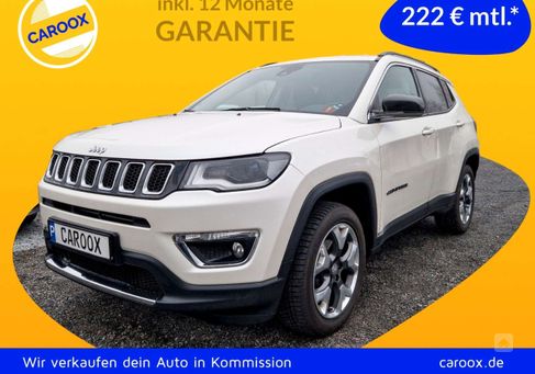 Jeep Compass, 2018