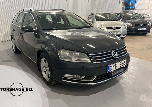 Volkswagen Passat Variant, 2012