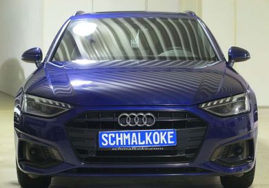 Audi A4, 2022
