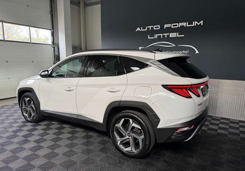 Hyundai Tucson, 2024