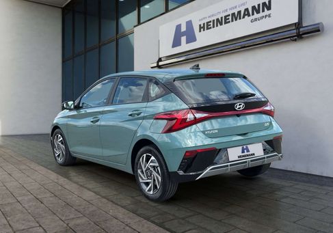 Hyundai i20, 2026 3