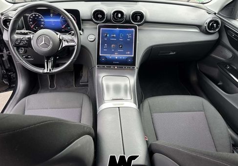 Mercedes-Benz C 220, 2021